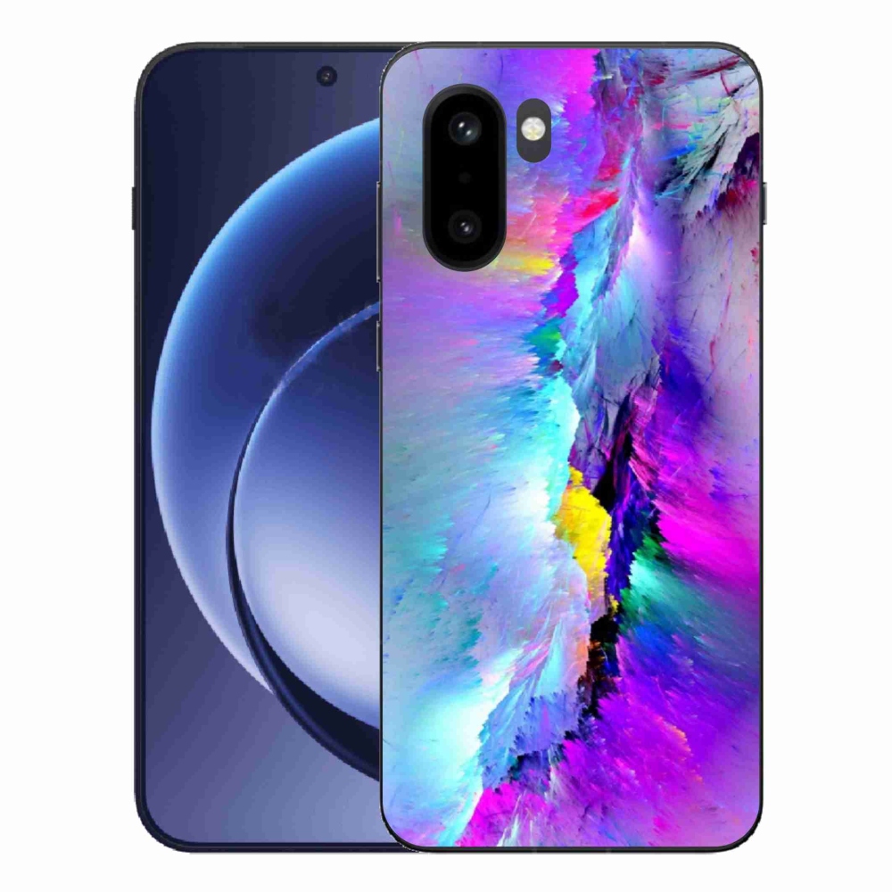 Gélový kryt mmCase na One Plus 15R - abstrakt