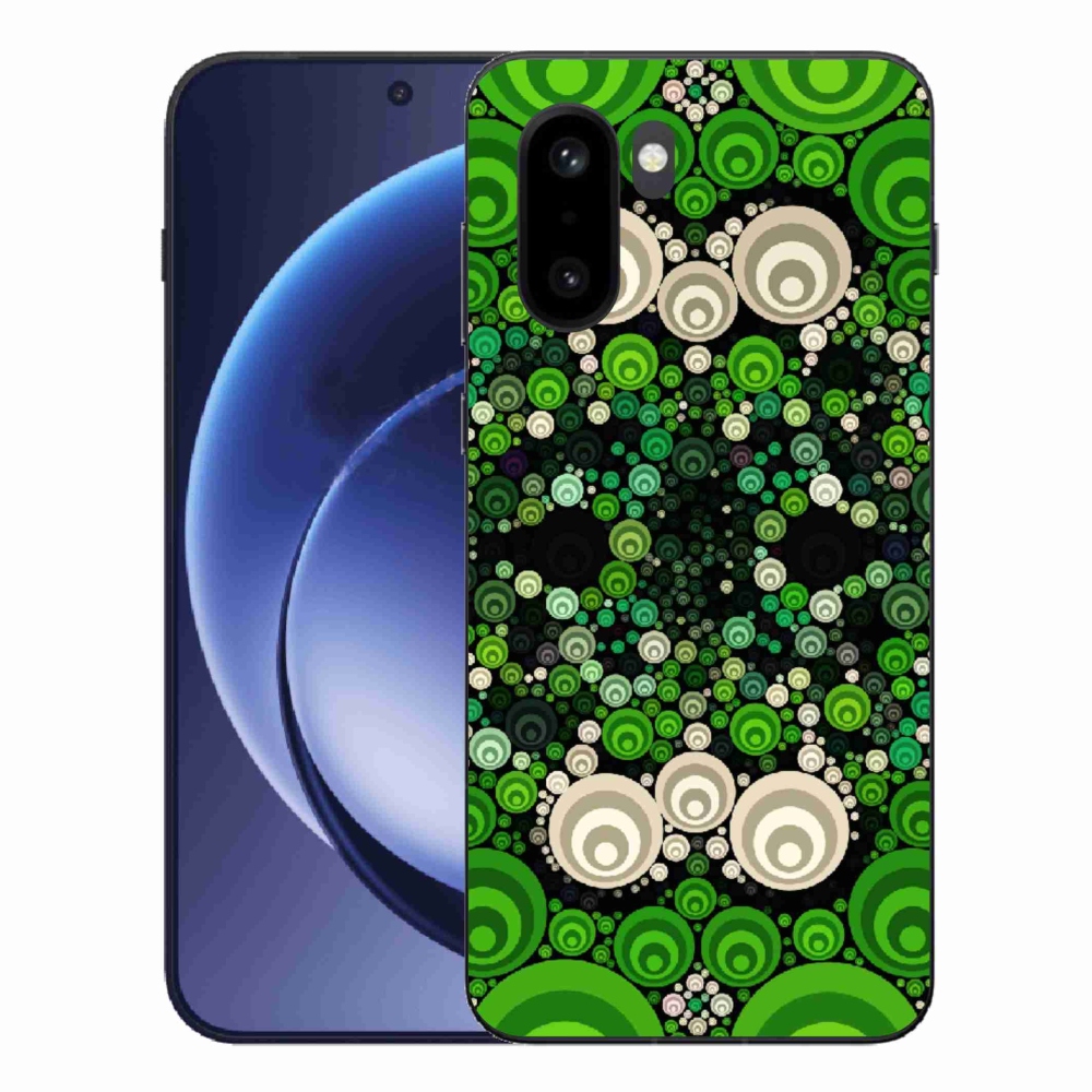 Gélový kryt mmCase na One Plus 15R - abstraktný motív 11