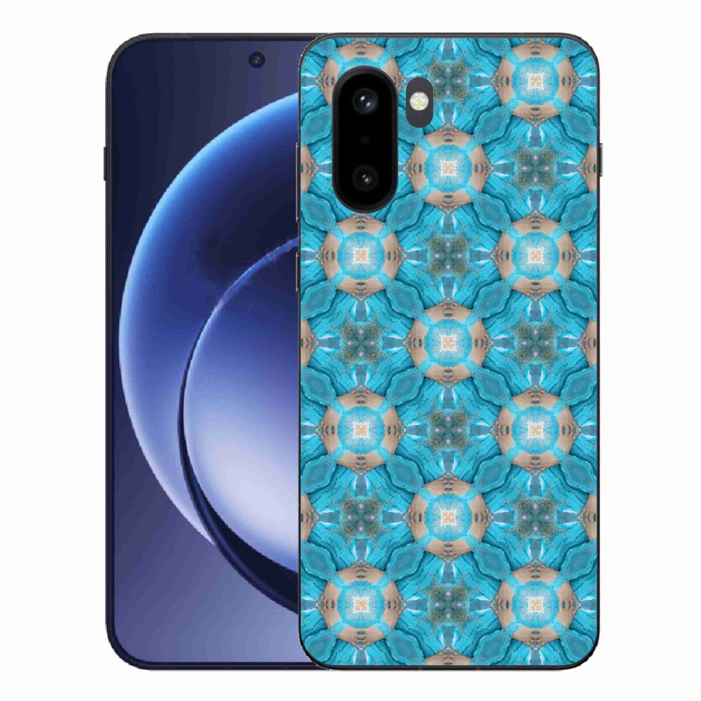 Gélový kryt mmCase na One Plus 15R - abstraktný motív 12