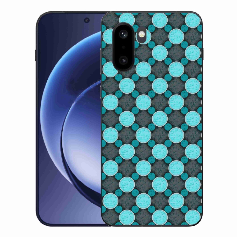 Gélový kryt mmCase na One Plus 15R - abstraktný motív 14