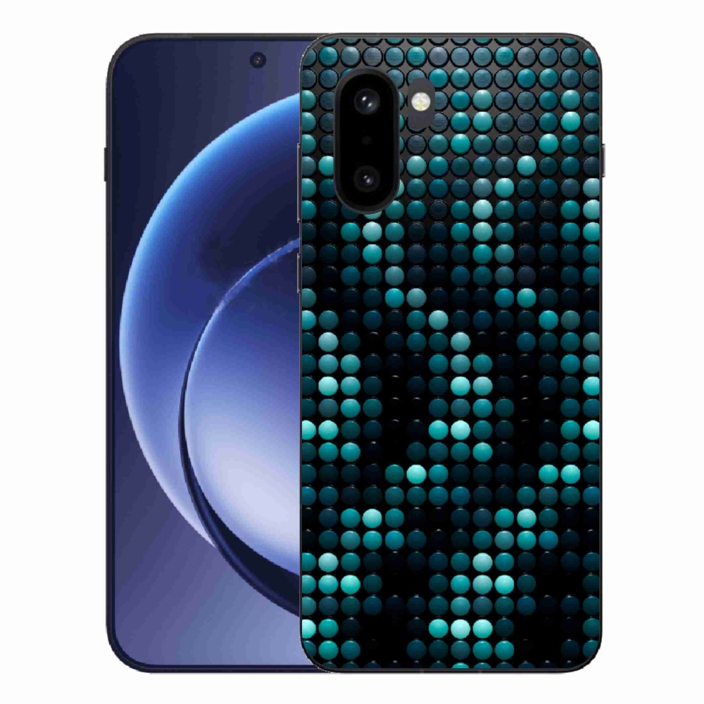Gélový kryt mmCase na One Plus 15R - abstraktný motív 15