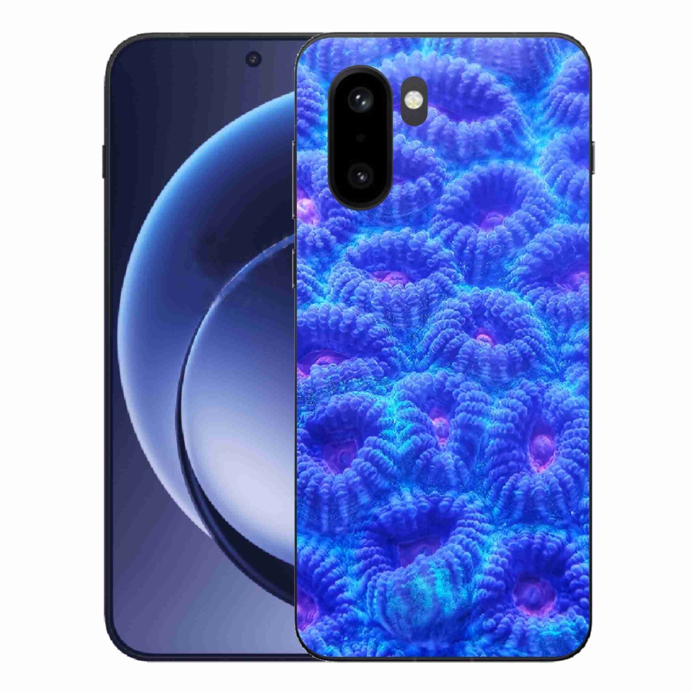 Gélový kryt mmCase na One Plus 15R - abstraktný motív 17