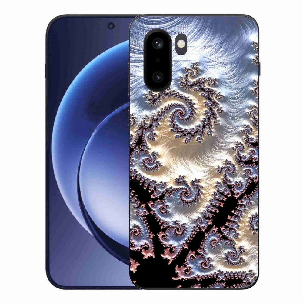 Gélový kryt mmCase na One Plus 15R - abstraktný motív 22