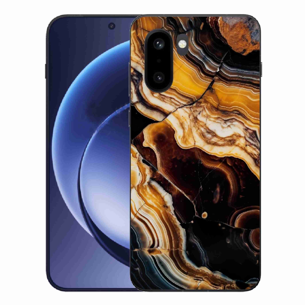 Gélový kryt mmCase na One Plus 15R - abstraktný motív 26
