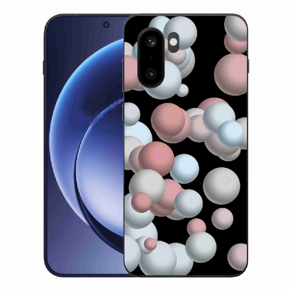 Gélový kryt mmCase na One Plus 15R - abstraktný motív 27