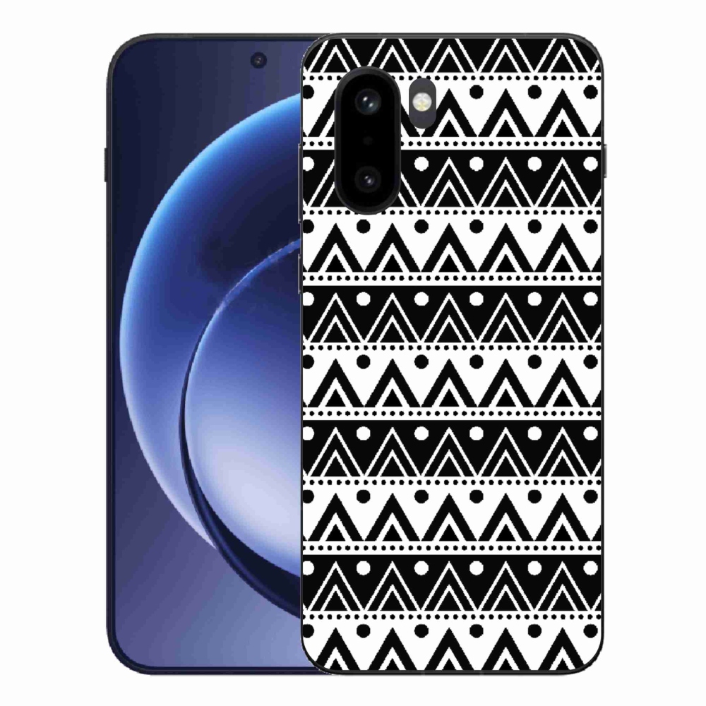 Gélový kryt mmCase na One Plus 15R - abstraktný motív 29