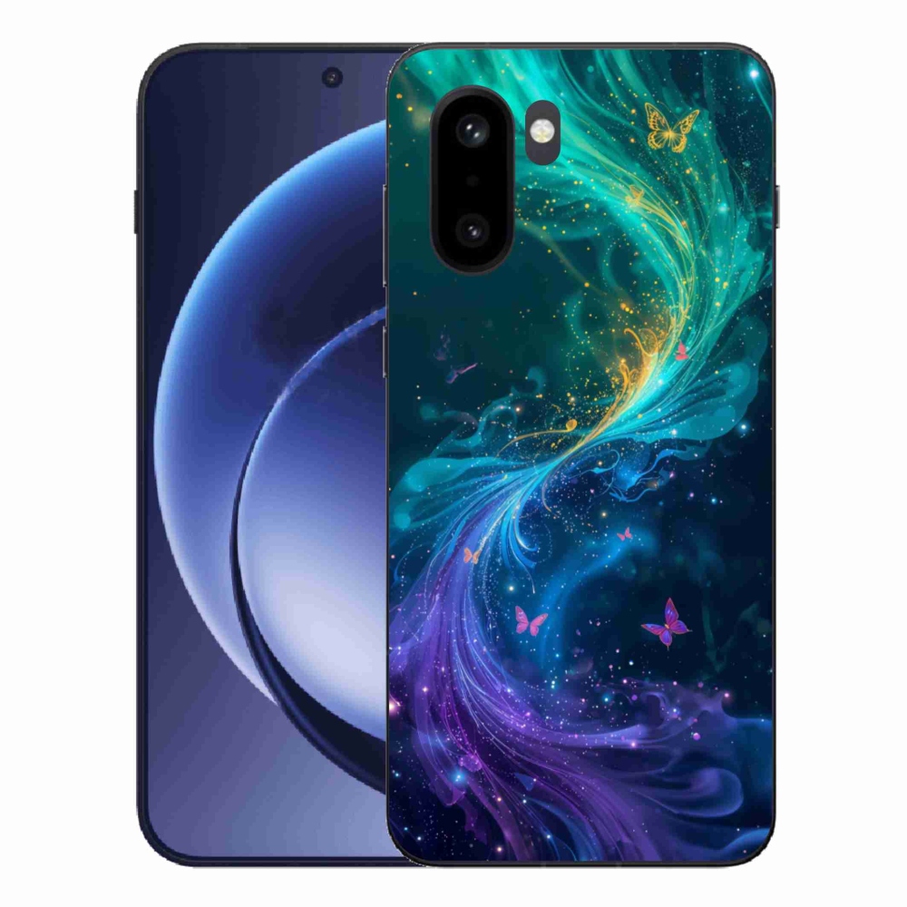 Gélový kryt mmCase na One Plus 15R - abstraktný motív 31