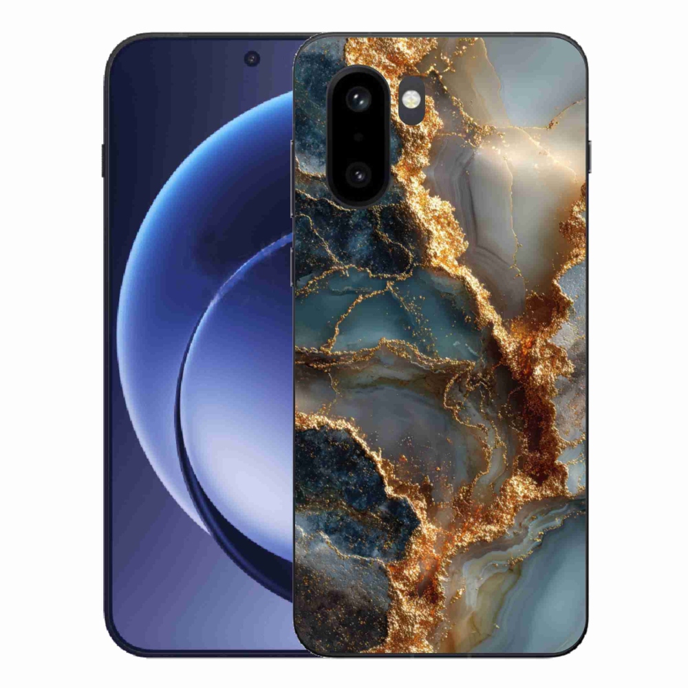 Gélový kryt mmCase na One Plus 15R - abstraktný motív 33