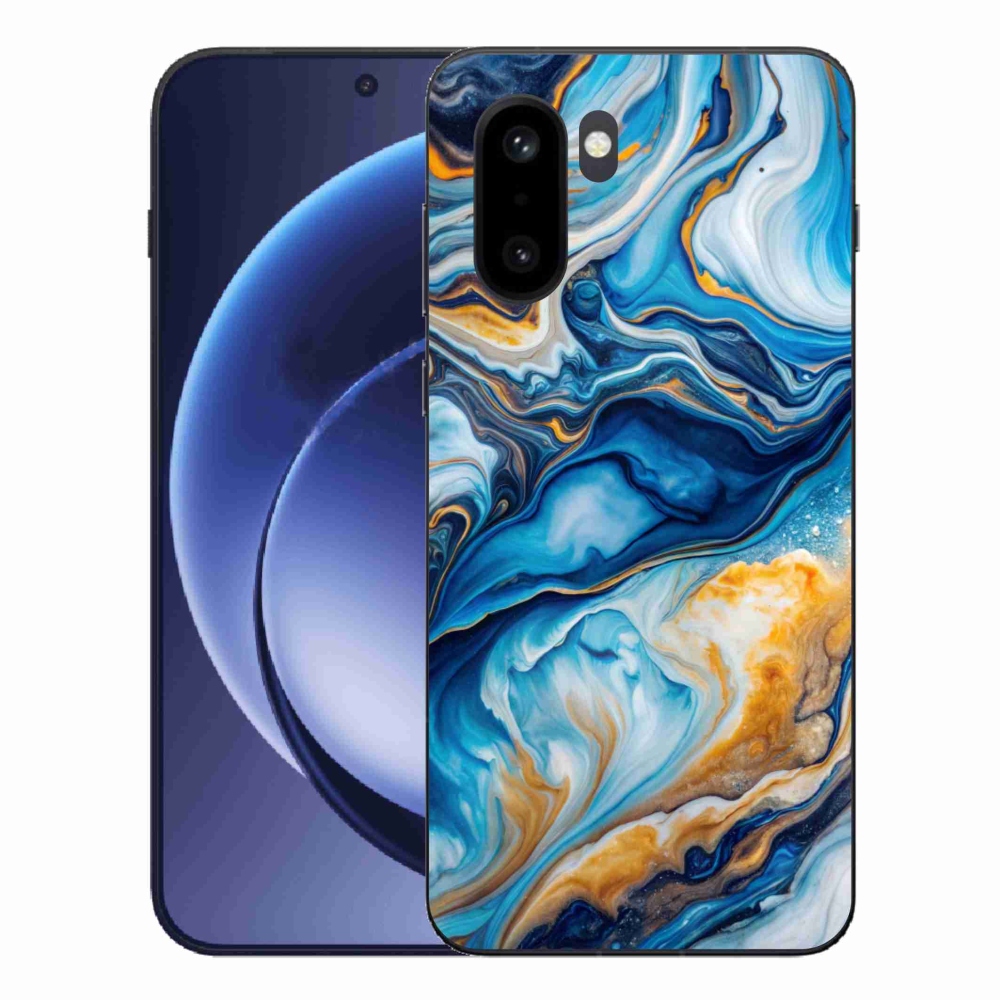 Gélový kryt mmCase na One Plus 15R - abstraktný motív 34