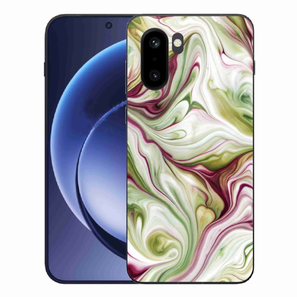 Gélový kryt mmCase na One Plus 15R - abstraktný motív 36