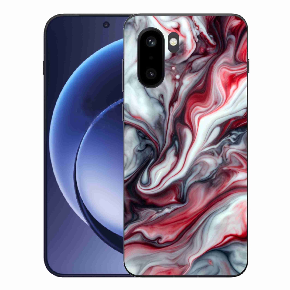Gélový kryt mmCase na One Plus 15R - abstraktný motív 37