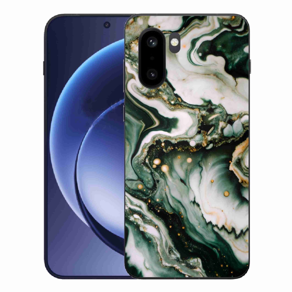 Gélový kryt mmCase na One Plus 15R - abstraktný motív 38