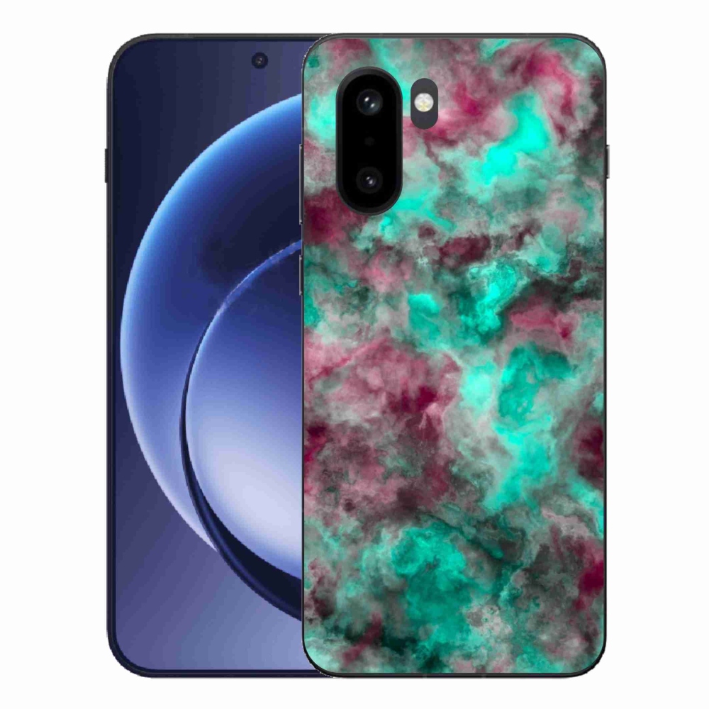 Gélový kryt mmCase na One Plus 15R - abstraktný motív 39