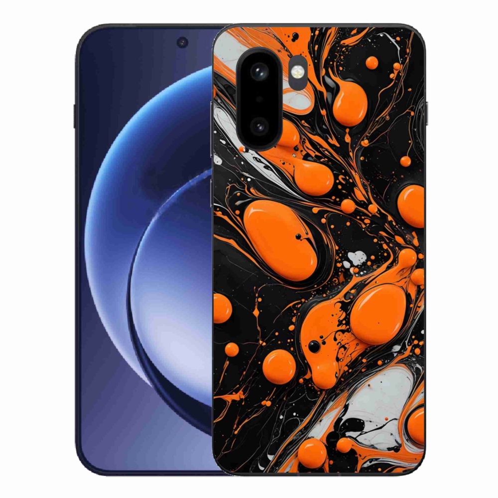 Gélový kryt mmCase na One Plus 15R - abstraktný motív 41