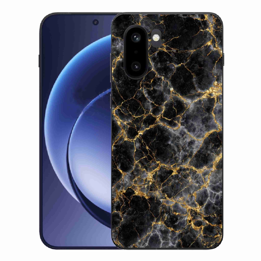 Gélový kryt mmCase na One Plus 15R - abstraktný motív 43