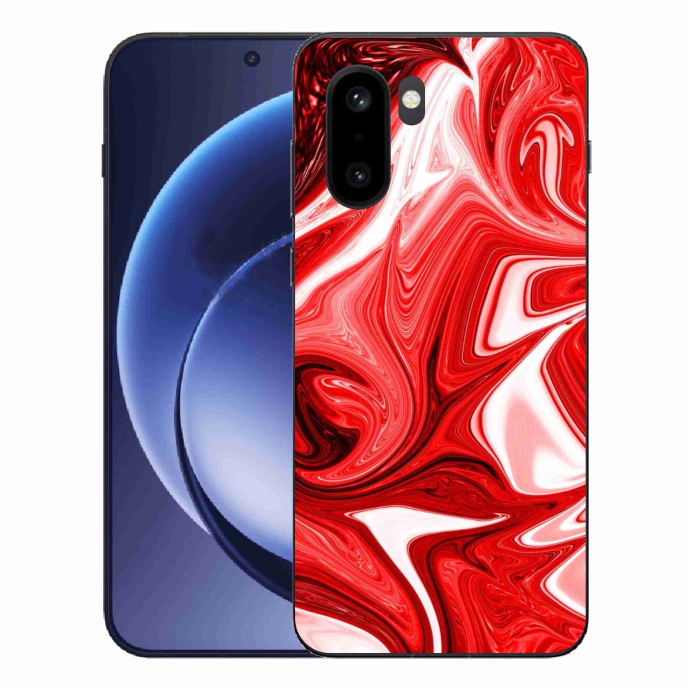 Gélový kryt mmCase na One Plus 15R - abstraktný motív 43