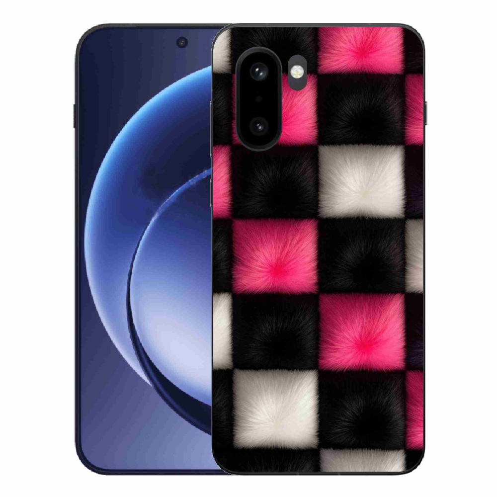 Gélový kryt mmCase na One Plus 15R - abstraktný motív 44