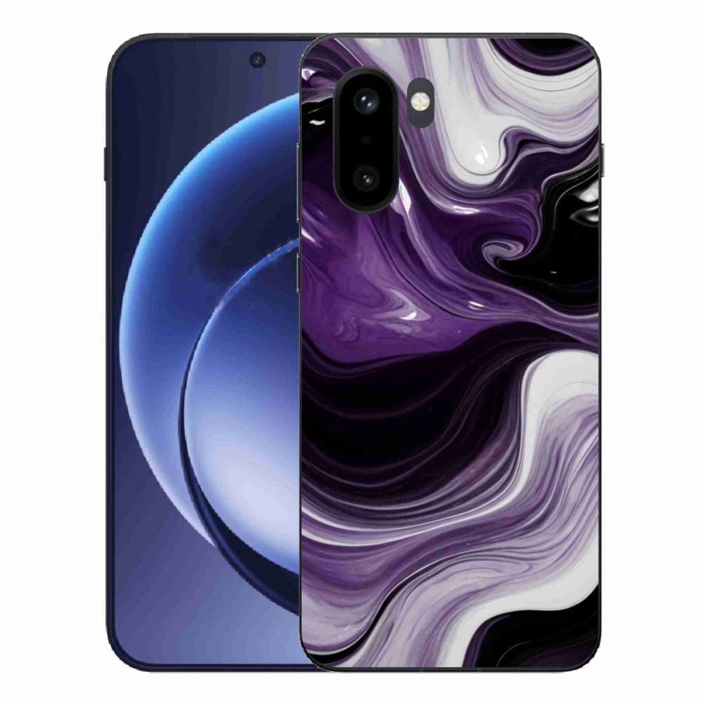 Gélový kryt mmCase na One Plus 15R - abstraktný motív 46