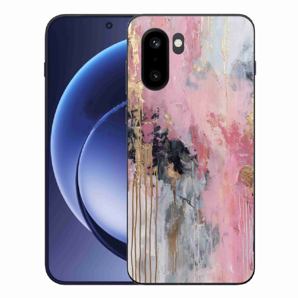 Gélový kryt mmCase na One Plus 15R - abstraktný motív 49