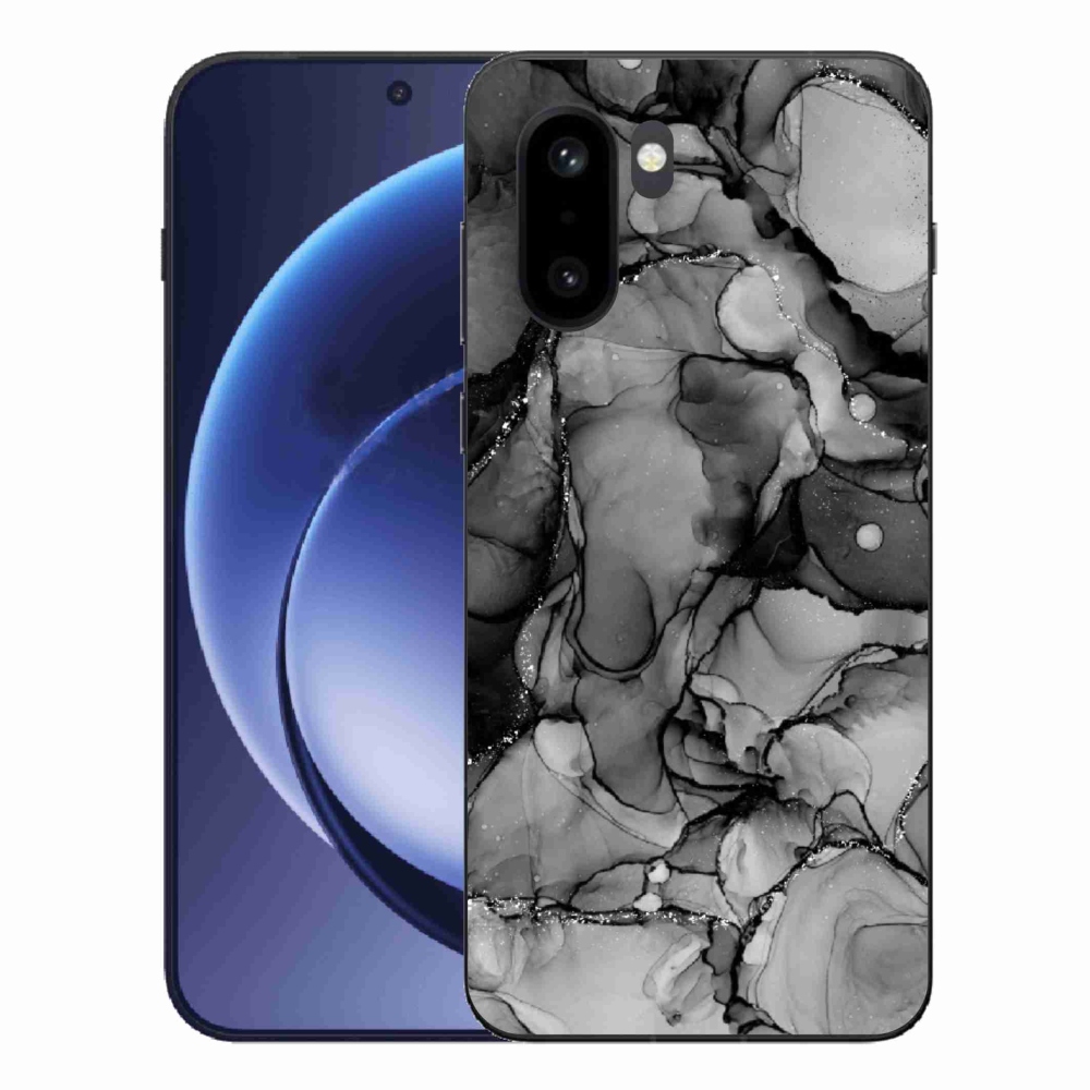 Gélový kryt mmCase na One Plus 15R - abstraktný motív 5