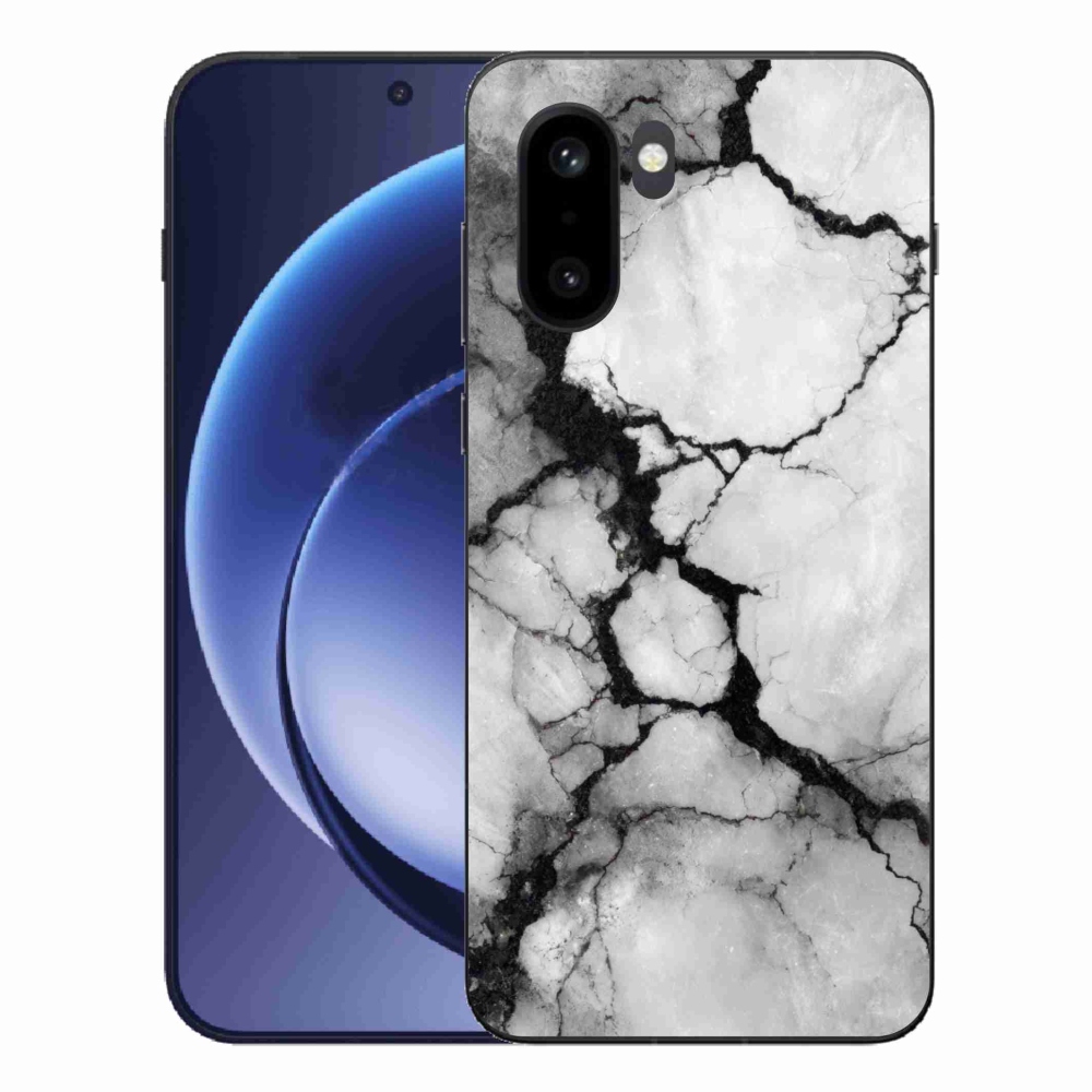 Gélový kryt mmCase na One Plus 15R - abstraktný motív 50