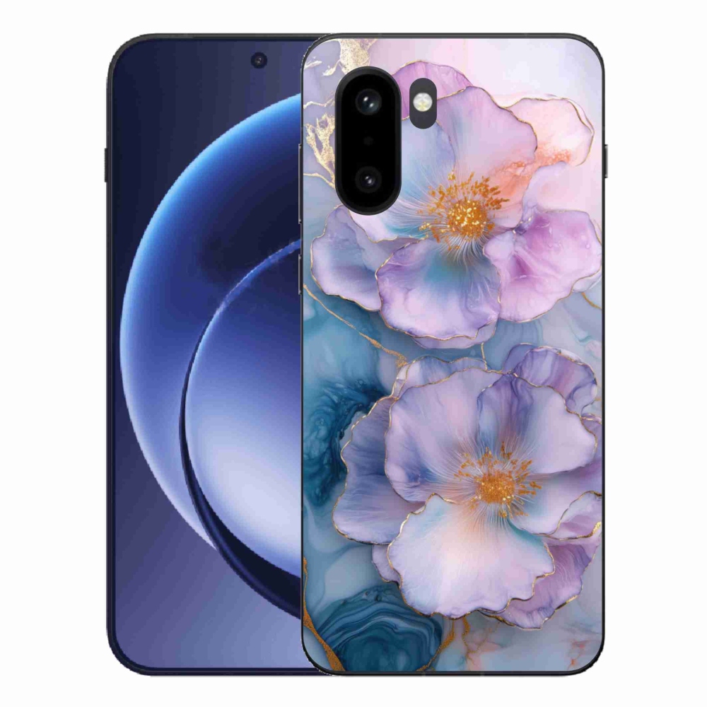 Gélový kryt mmCase na One Plus 15R - abstraktný motív 51