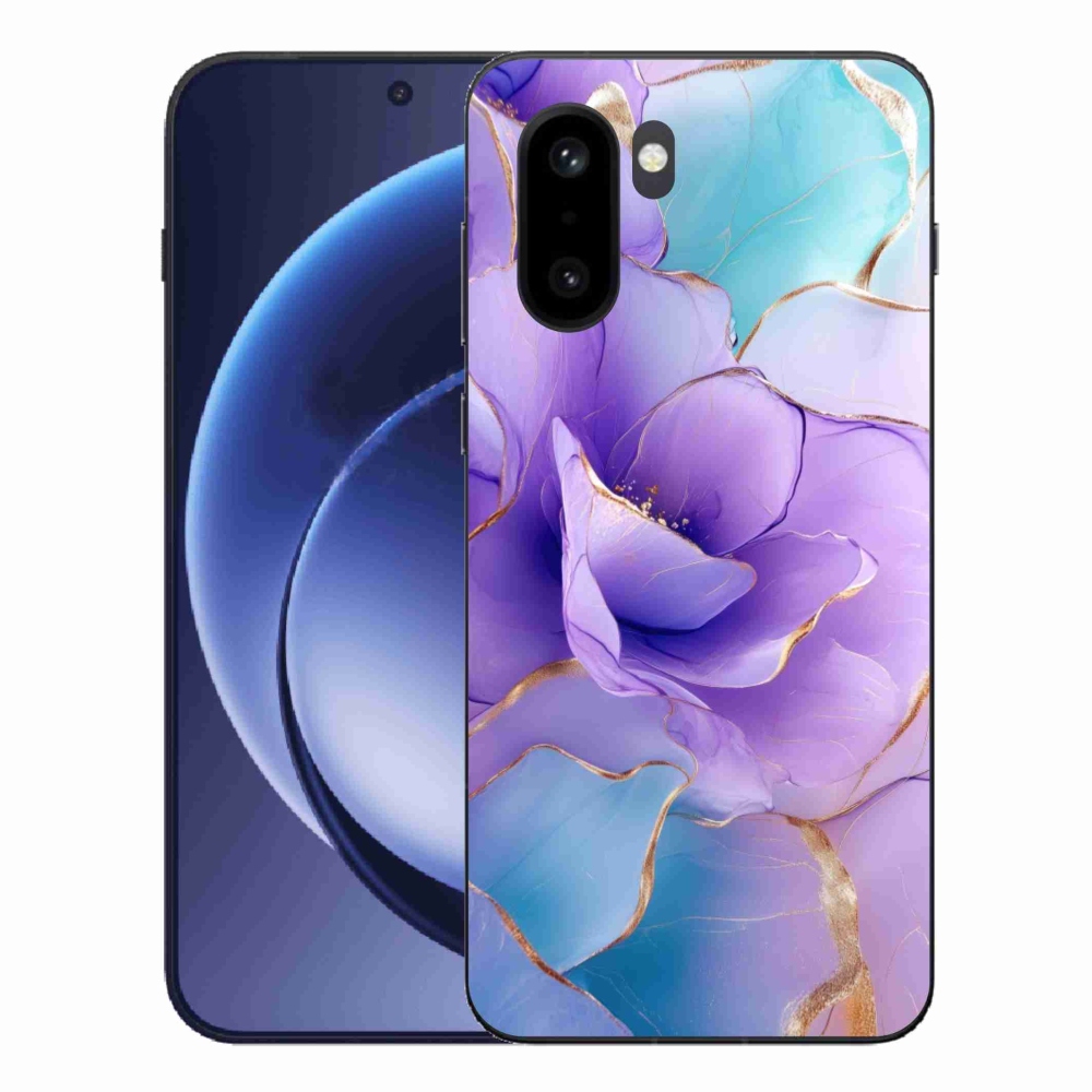 Gélový kryt mmCase na One Plus 15R - abstraktný motív 52