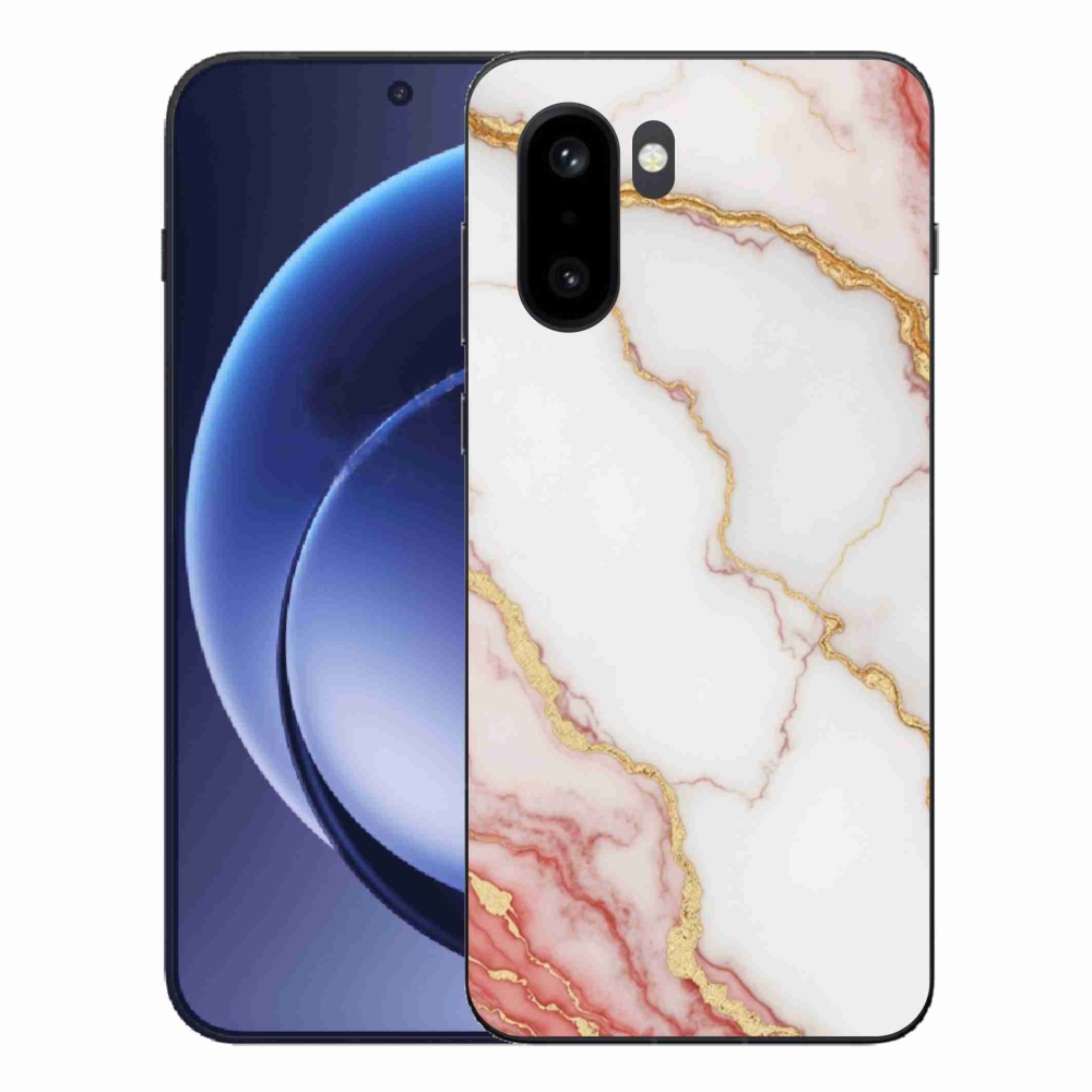 Gélový kryt mmCase na One Plus 15R - abstraktný motív 53