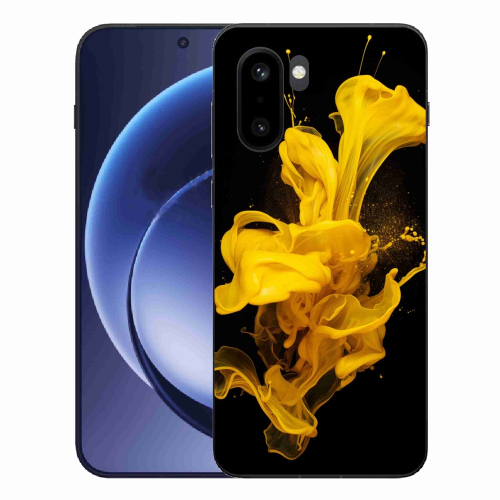 Gélový kryt mmCase na One Plus 15R - abstraktný motív 56