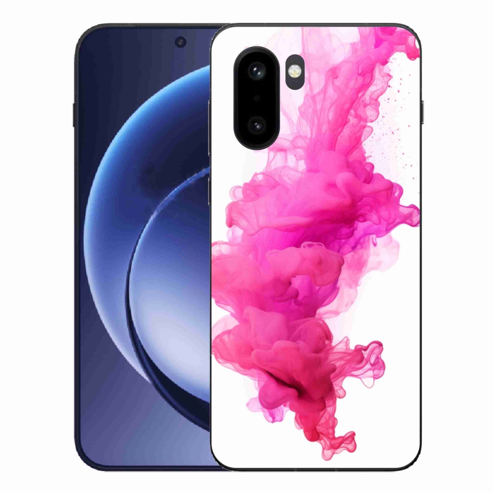 Gélový kryt mmCase na One Plus 15R - abstraktný motív 57