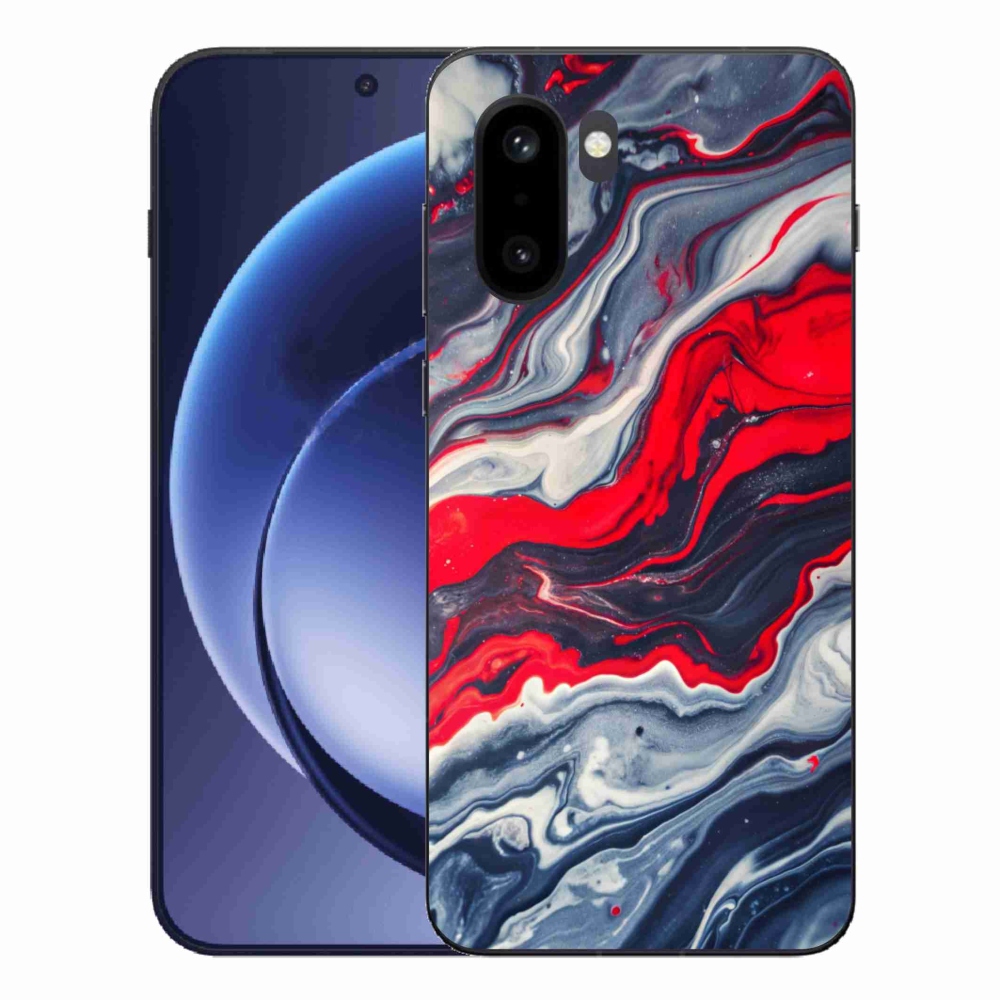 Gélový kryt mmCase na One Plus 15R - abstraktný motív 59
