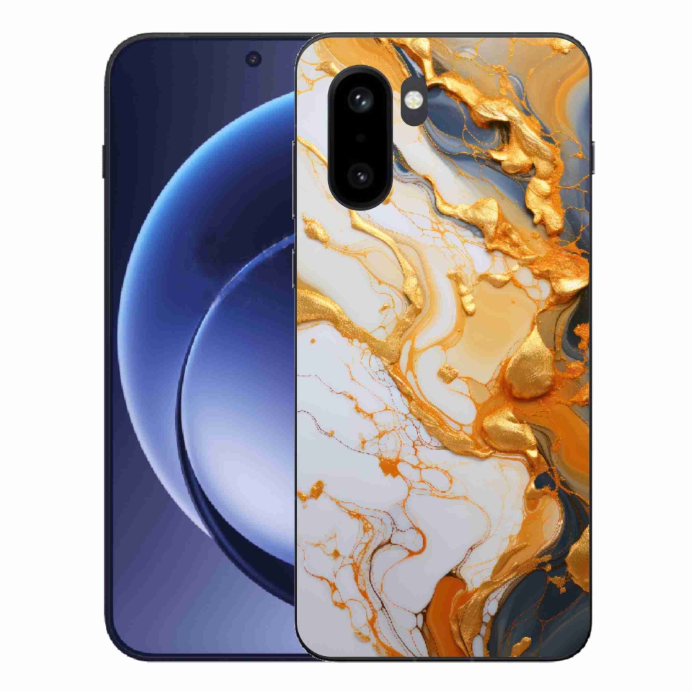 Gélový kryt mmCase na One Plus 15R - abstraktný motív 6