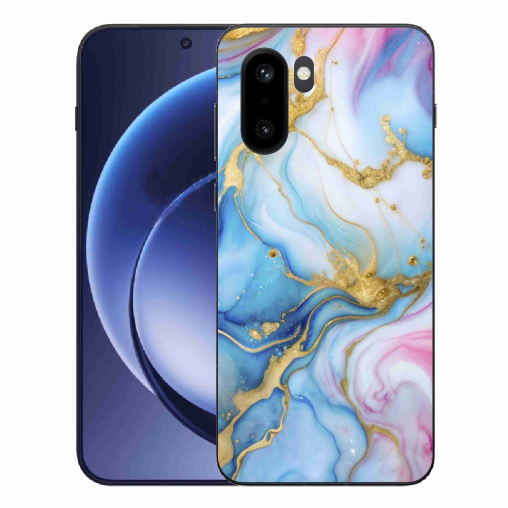 Gélový kryt mmCase na One Plus 15R - abstraktný motív 61