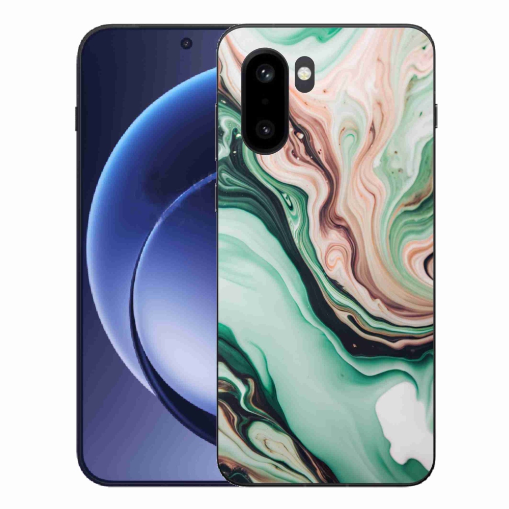 Gélový kryt mmCase na One Plus 15R - abstraktný motív 62