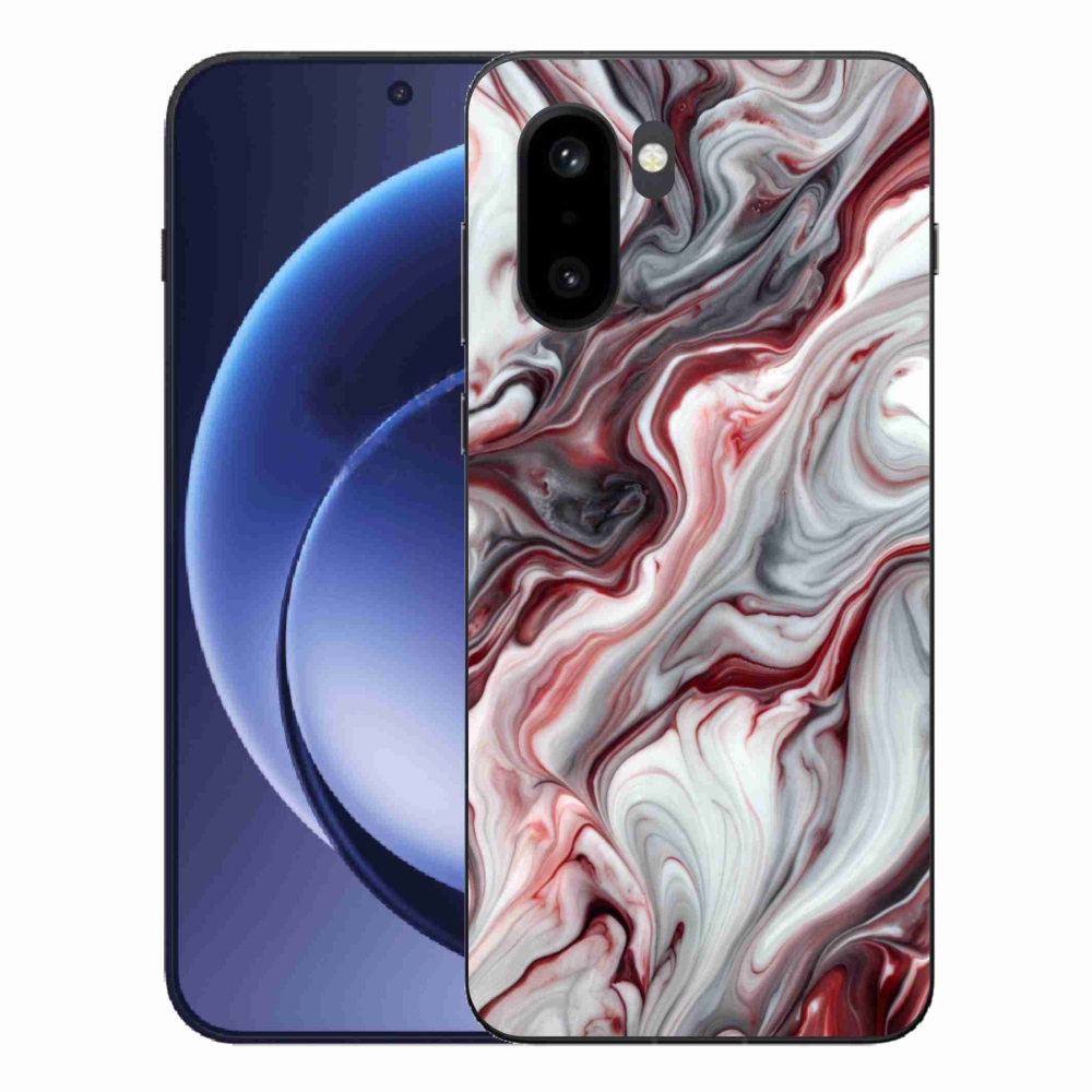 Gélový kryt mmCase na One Plus 15R - abstraktný motív 64