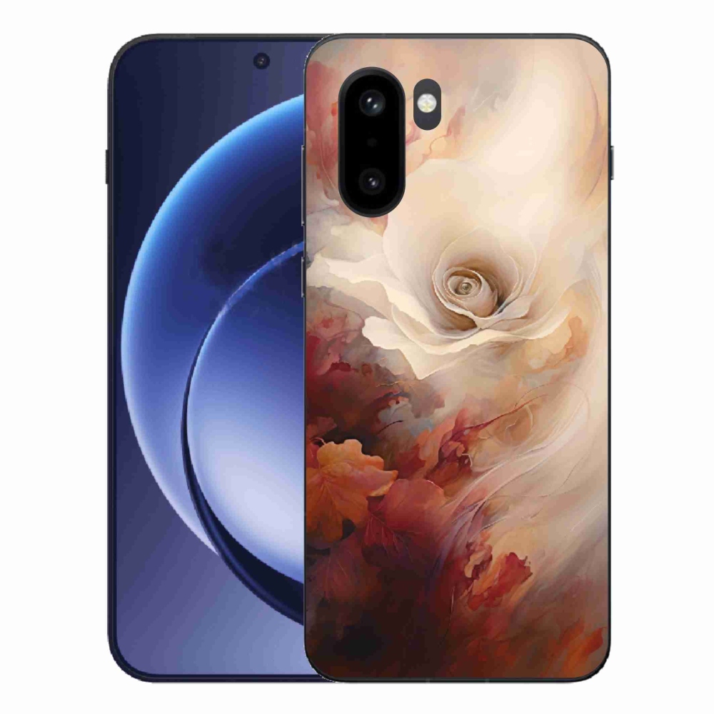 Gélový kryt mmCase na One Plus 15R - abstraktný motív 9