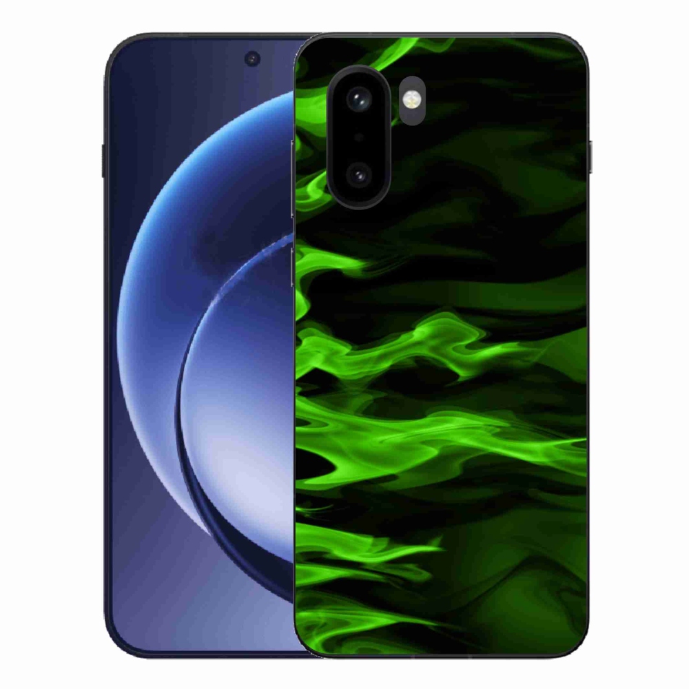 Gélový kryt mmCase na One Plus 15R - abstraktný vzor 10