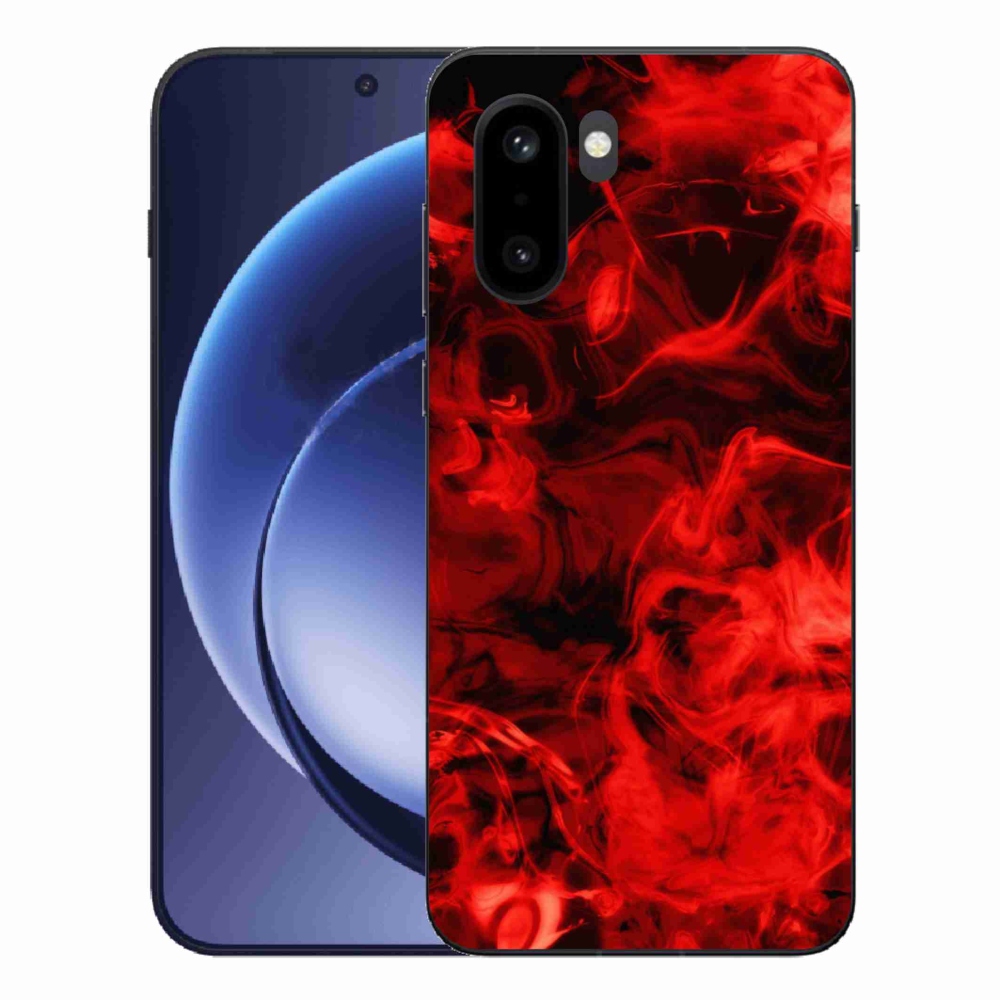 Gélový kryt mmCase na One Plus 15R - abstraktný vzor 11