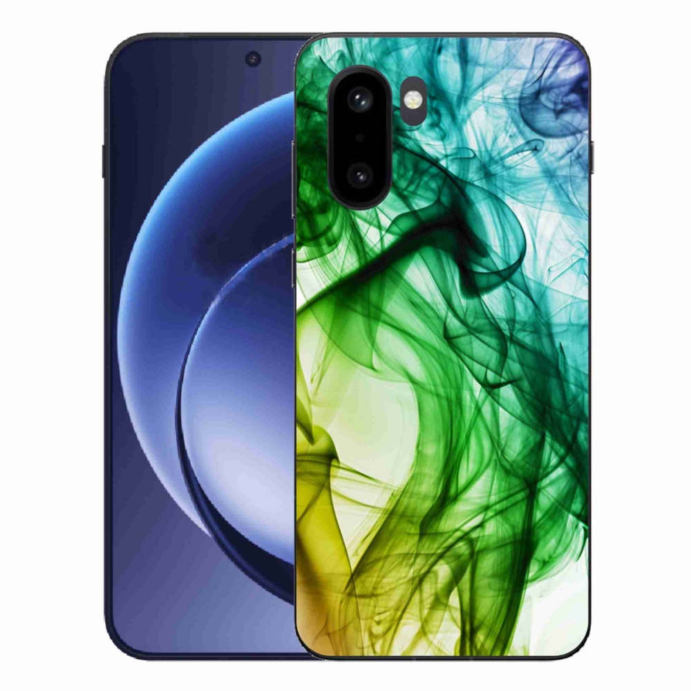 Gélový kryt mmCase na One Plus 15R - abstraktný vzor 3