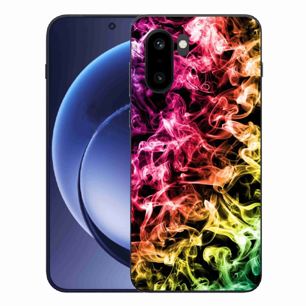 Gélový kryt mmCase na One Plus 15R - abstraktný vzor 6