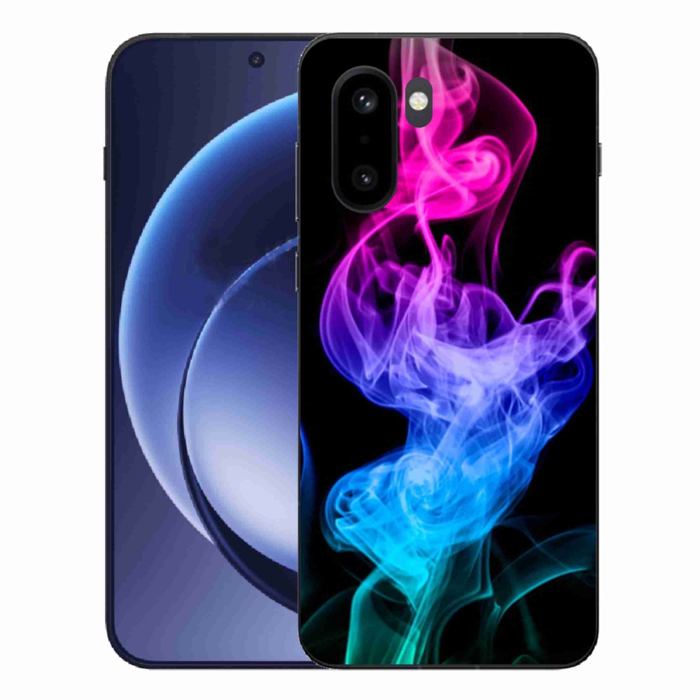 Gélový kryt mmCase na One Plus 15R - abstraktný vzor 8