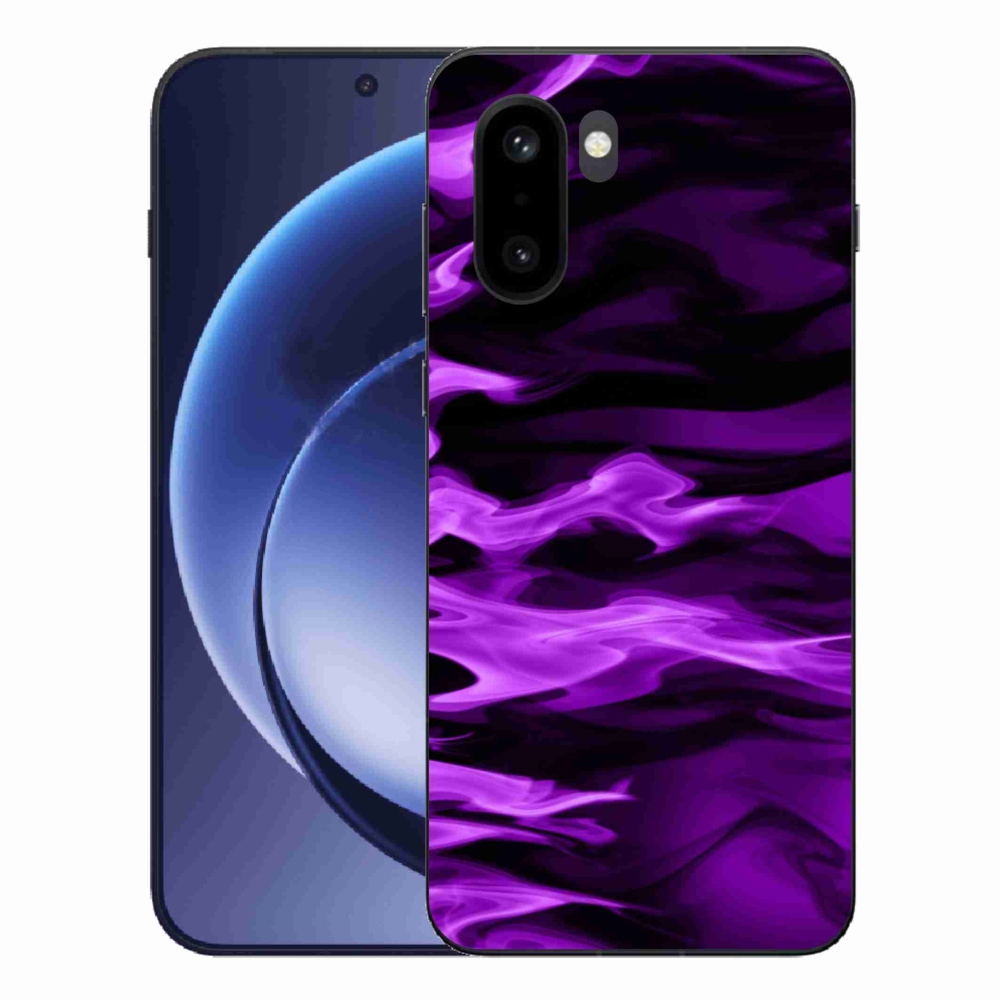 Gélový kryt mmCase na One Plus 15R - abstraktný vzor 9