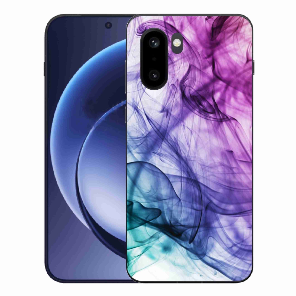 Gélový kryt mmCase na One Plus 15R - abstraktný vzor