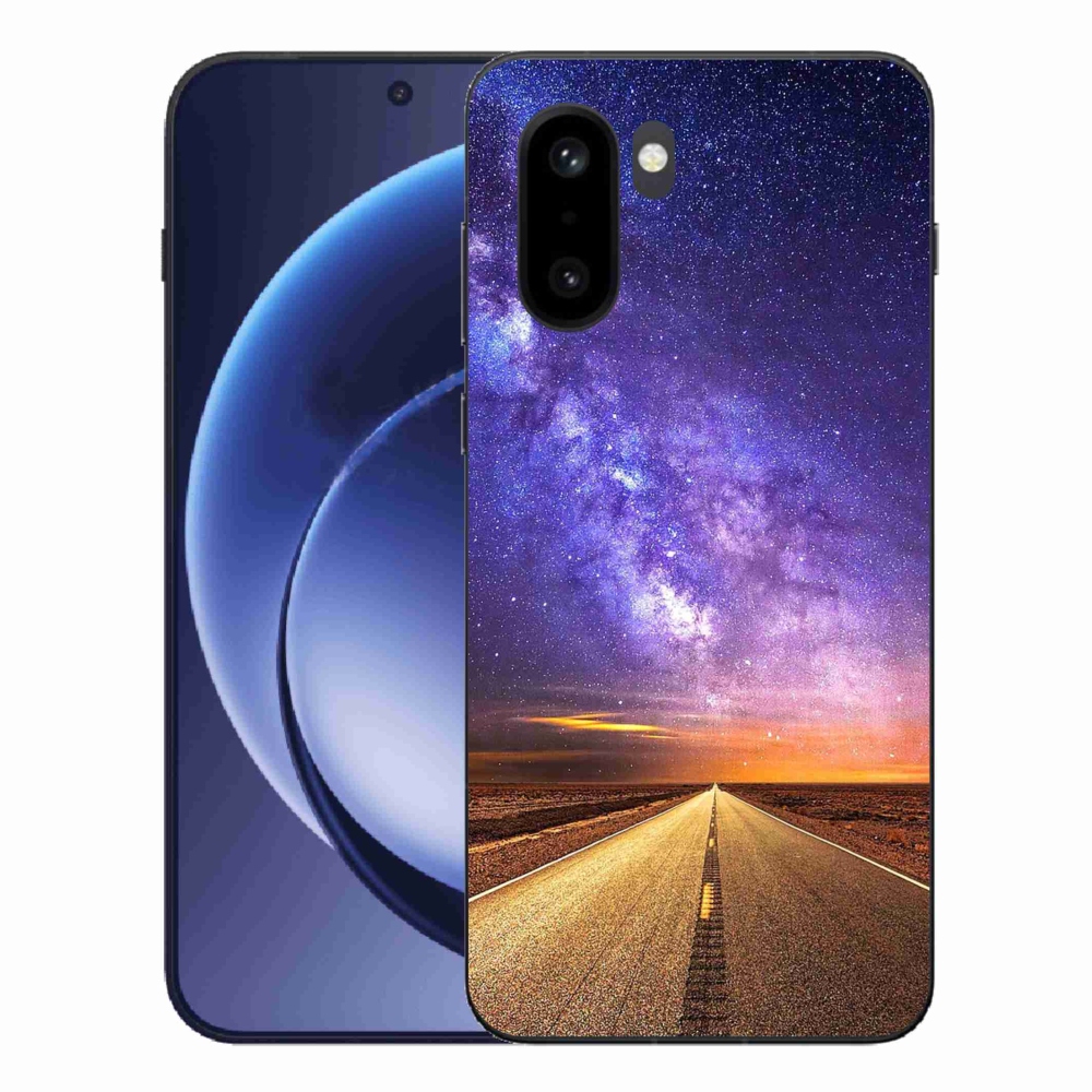 Gélový kryt mmCase na One Plus 15R - americká cesta