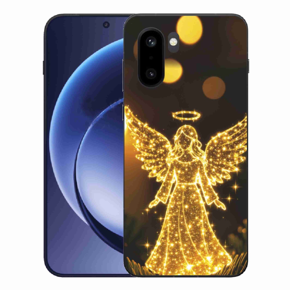 Gélový kryt mmCase na One Plus 15R - anjel