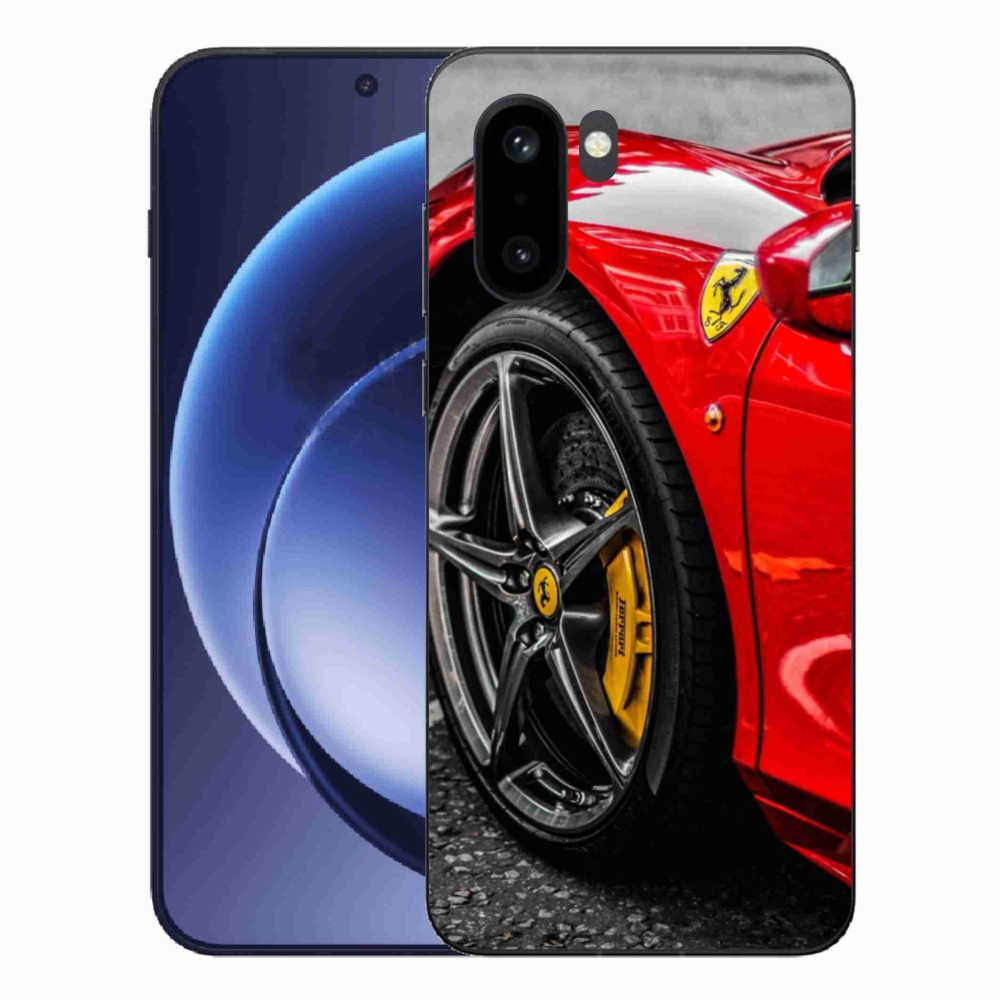 Gélový kryt mmCase na One Plus 15R - auto 1