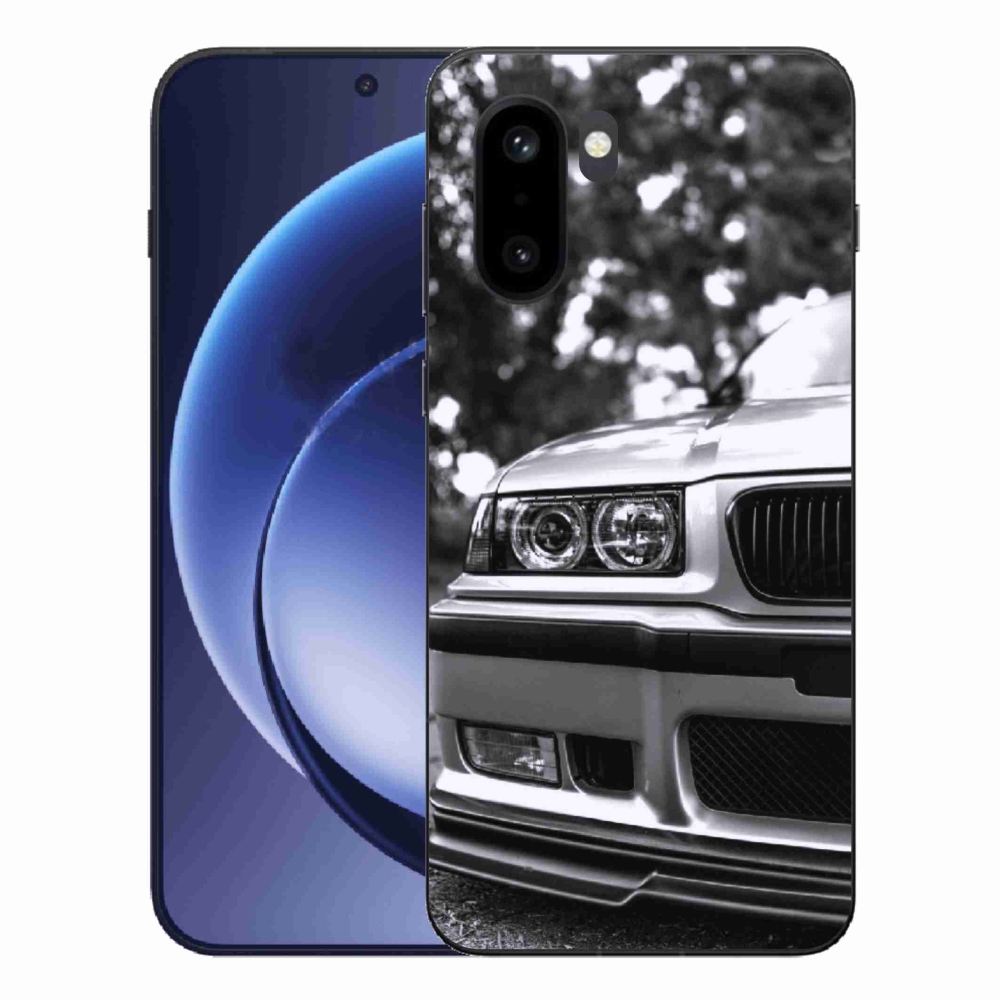 Gélový kryt mmCase na One Plus 15R - auto 4