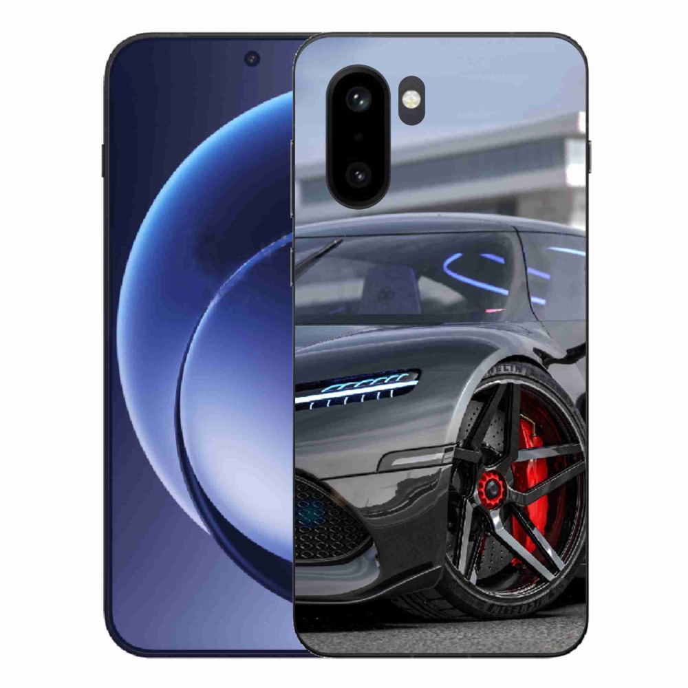 Gélový kryt mmCase na One Plus 15R - auto 5