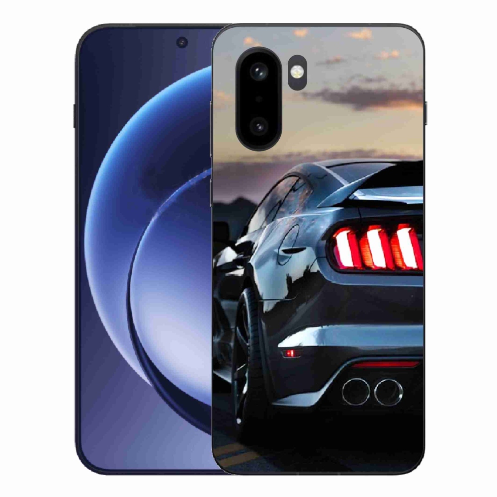 Gélový kryt mmCase na One Plus 15R - auto 7