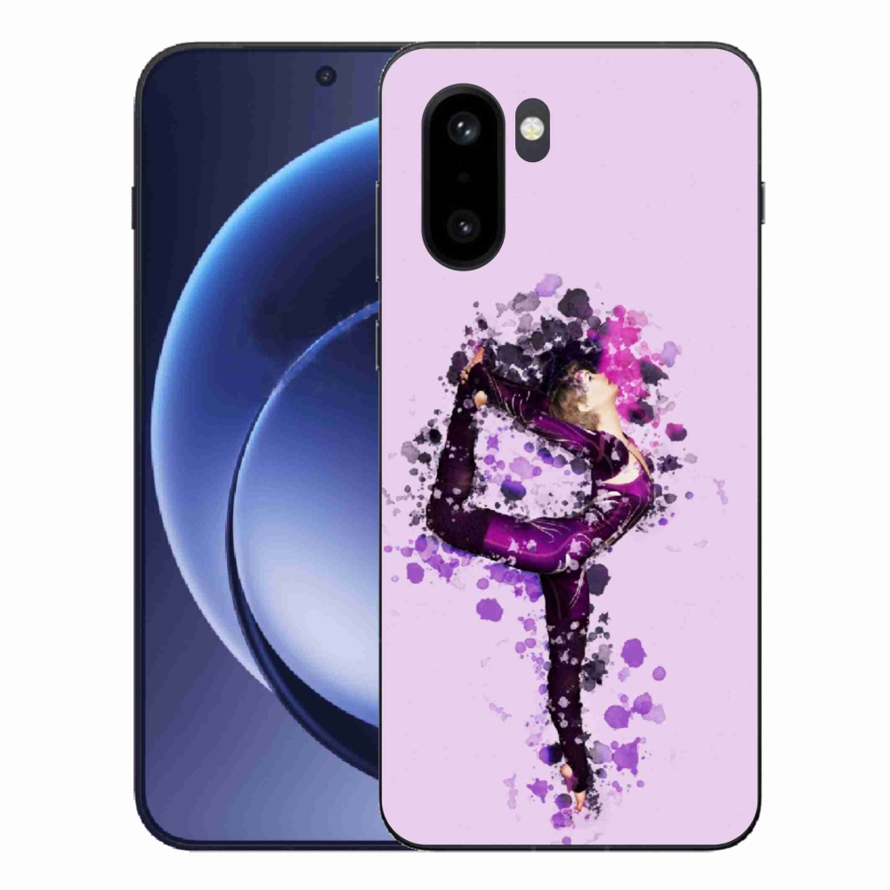 Gélový kryt mmCase na One Plus 15R - baletka